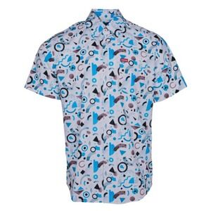 NWT Dixxon Flannel Co Party Button Up Shirts - New Wave - Men's Size 2XL‎